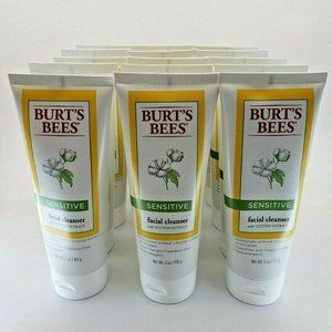 15x Burt's Bees Sensitive Facial Cleanser